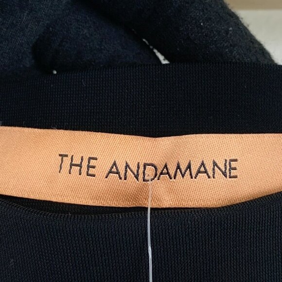 NWT The ANDAMANE Gaia flared trousers Size 38 - Picture 8 of 11